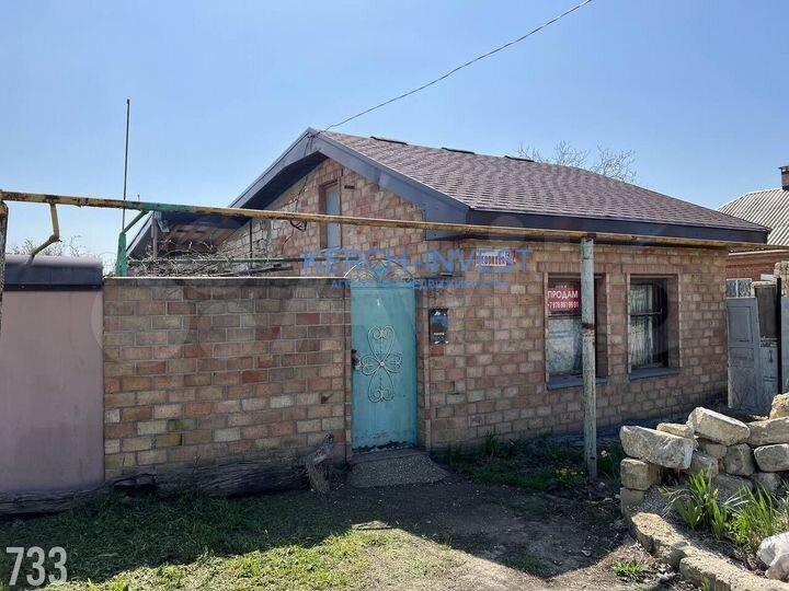 Дом 60 м² на участке 5 сот.