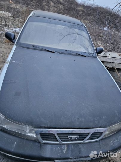 Капот в сборе Daewoo Nexia 95-2016 1.5