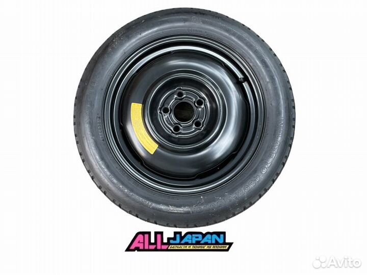 Оригинальная докатка Субару Форестер SF R16