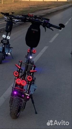 Ремонт электросамокатов и любого электротранспорта