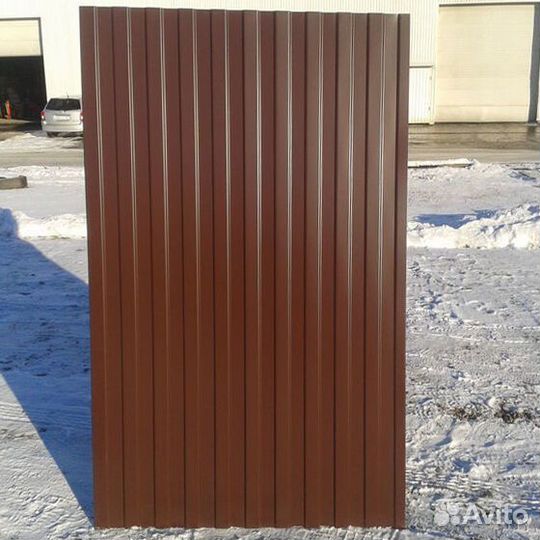 Профнастил