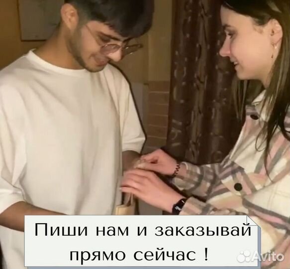 Рамка с живым фото