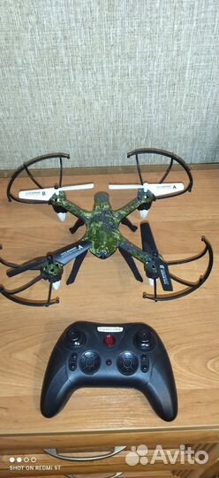 Квадрокоптер