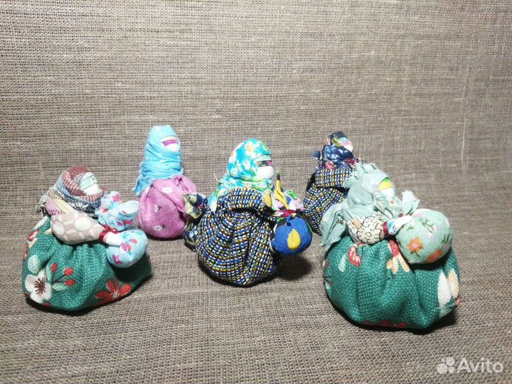 Кукла оберег Подорожница