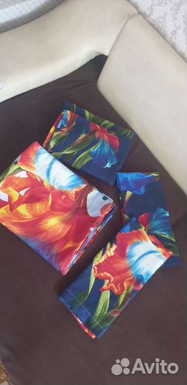 Постельное белье пакетом