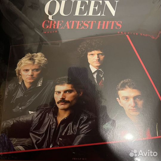 Винил Queen – Greatest Hits (2LP)