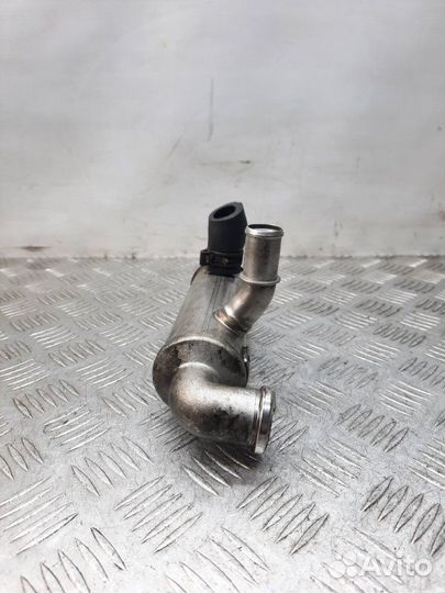 Радиатор EGR Peugeot 307 1.6 9HZ 2007