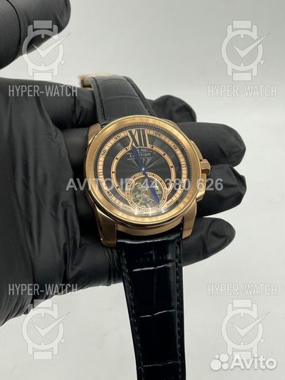 Часы Cartier Calibre de Cartier 45mm