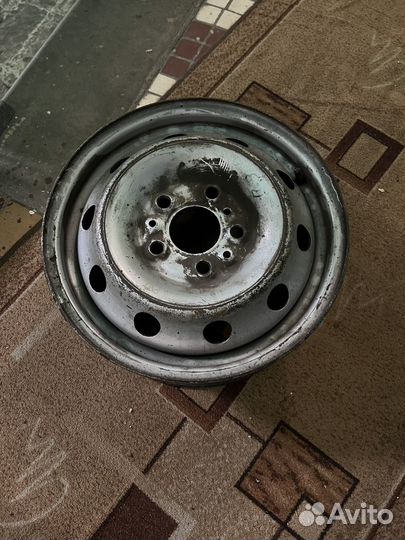 Диски peugeot боксер r15