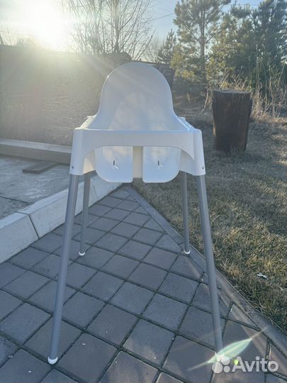 Стульчик для кормления IKEA