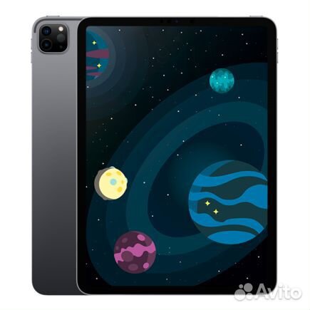 Планшет Apple iPad Pro M2 11 Wi-Fi 128GB (Новый)
