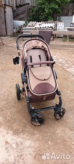 Коляска 2 в 1