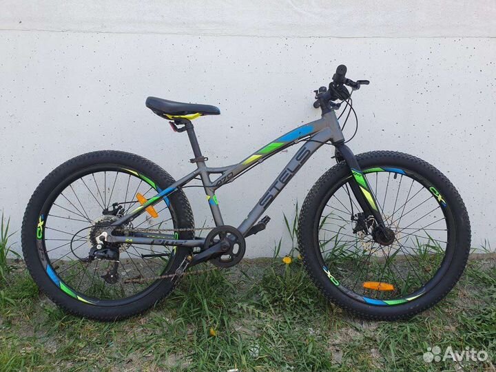 Велосипед Stels Navigator-470 MD 24+ V010