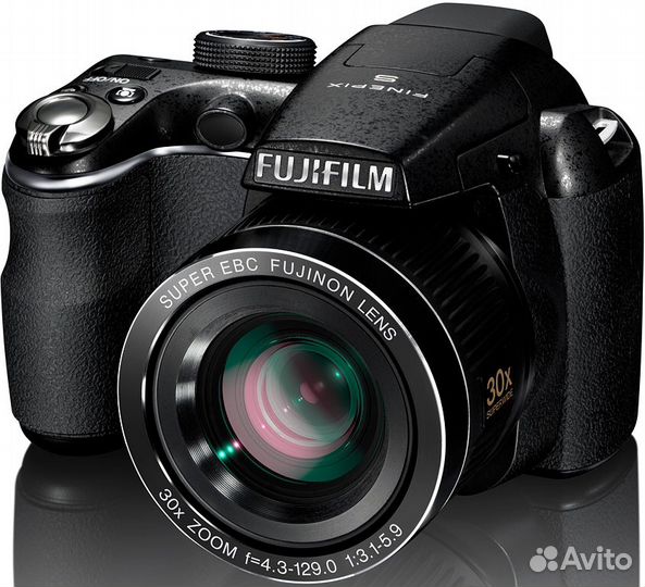 FujiFilm FinePix S4000