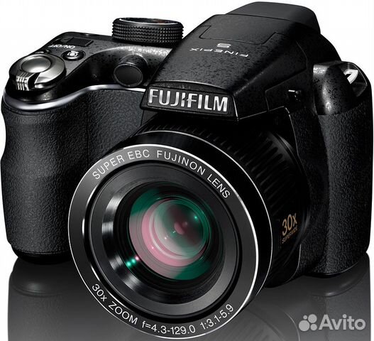 FujiFilm FinePix S4000