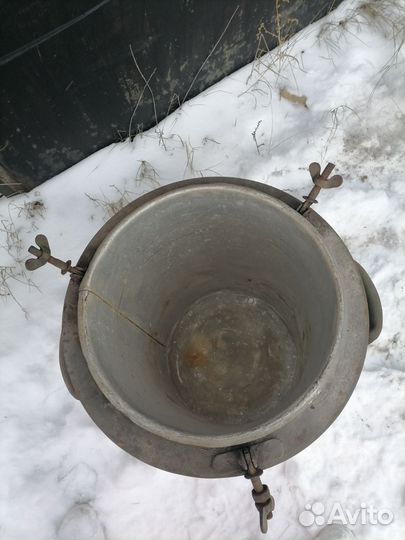 Термос армейский