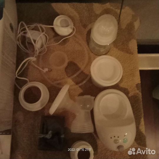 Молокоотсос электрический