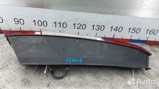 Фонарь задний левый ford C-MAX 1 (9DN29MX01)