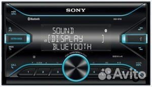 Автопроигрыватель sony DSX-B700