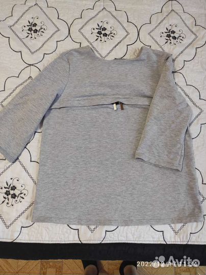 Кофточка для кормящих мам