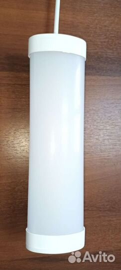 Светодиодный светильник дсо 4-15Вт компактный