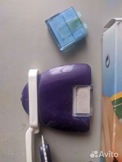 Burda устройство для перевода выкройки