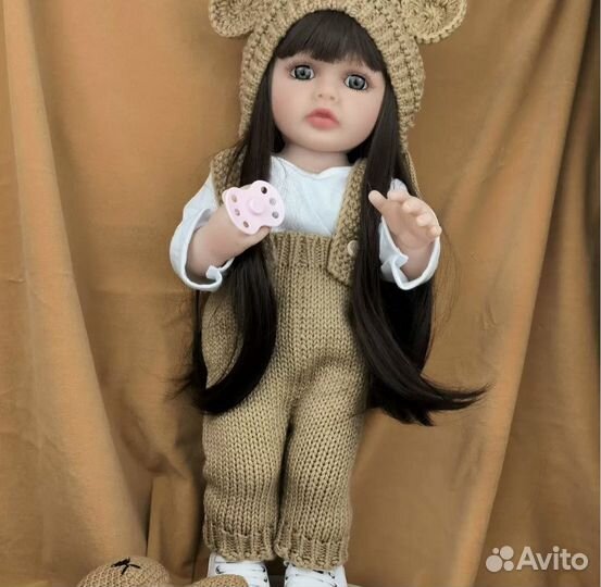 Кукла реборн девочка