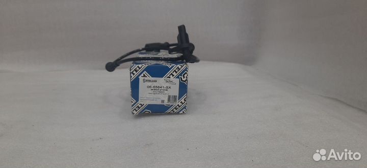 Датчик ABS перед зад Renault Logan