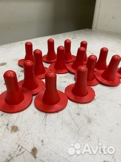 Запасные соски для выпаивания ягнят. козлят