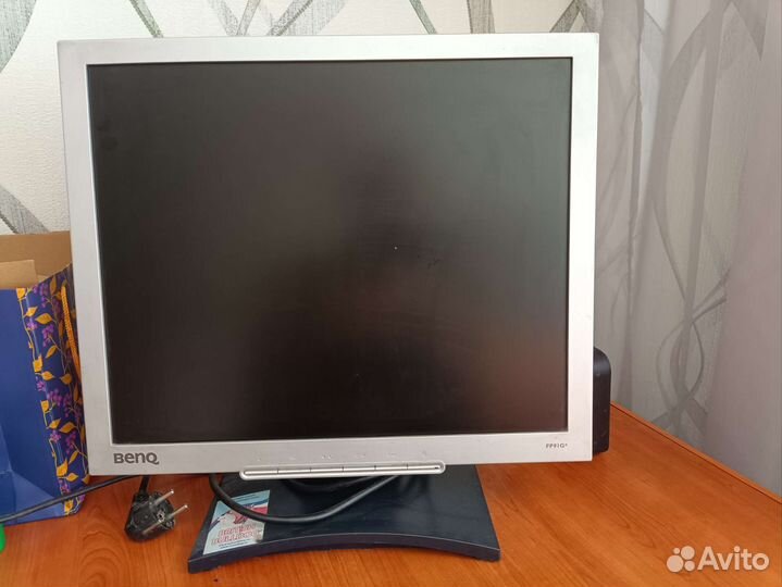 Монитор Benq
