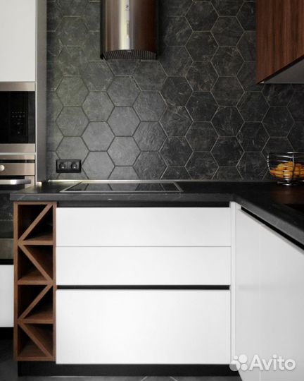 Стильная кухня