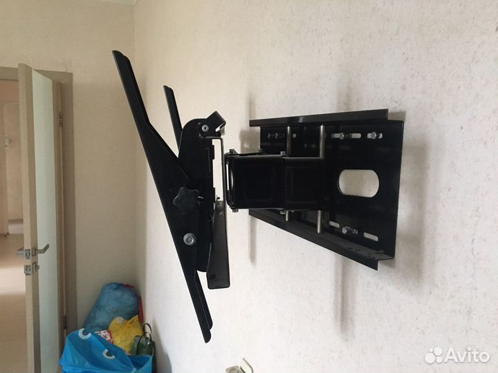 Поворотный кронштейн для тв до 75 дюймов
