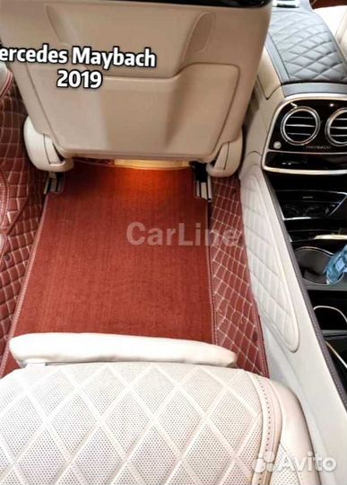 Коврик для Mercedes-Benz Maybach 2019