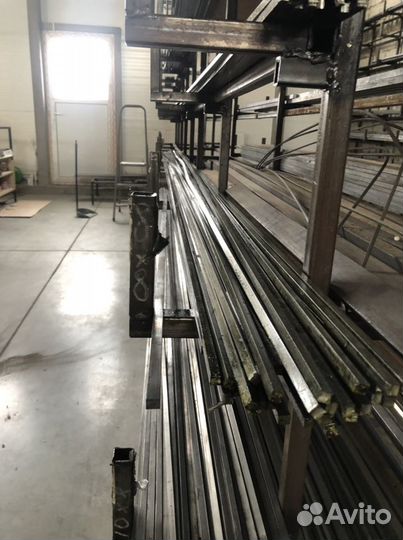 Сталь Шпоночная 10х10 10х8 12х8 12х12 12х10