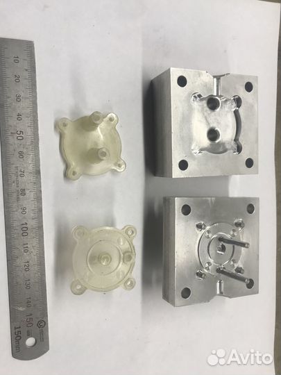 Термопласт ручной для литья пластмасс