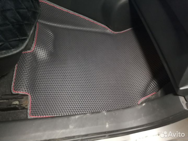 Автоковрики EVA Kia Sportage Ева