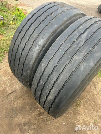 Шины 385/65/22.5 kama NT202