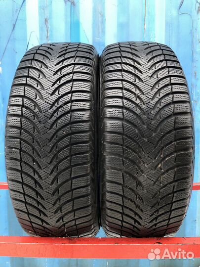 Michelin Alpin A4 215/50 R17