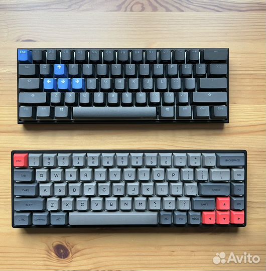 Механические клавиатуры Ducky One 2 Mecha,Skyloong