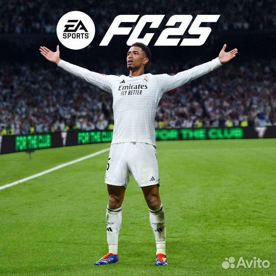 EA FC 25 PS4 & PS5 Standard & Ultimate Edition