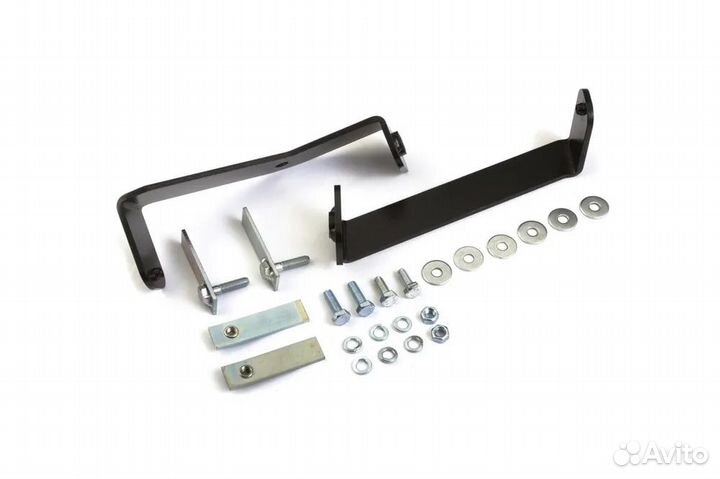 Защита картера для volkswagen Polo (15)