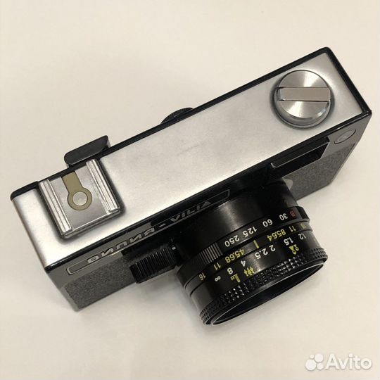 Плёночный фотоаппарат Vilia-Вилия