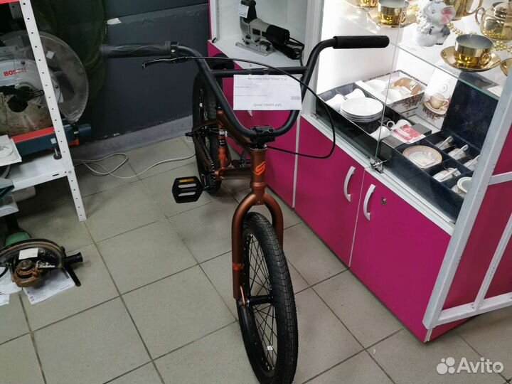 Велосипед stels tyrant T1 20