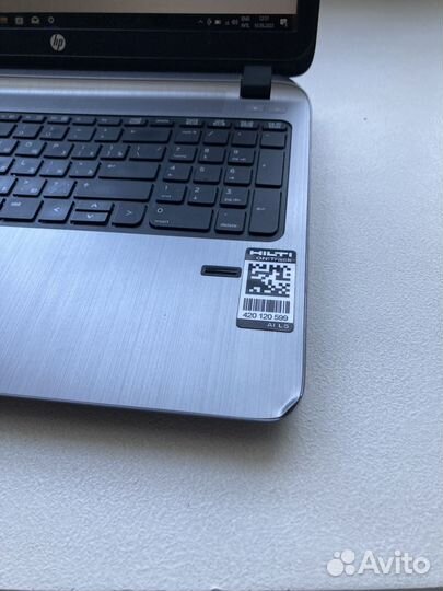 Ноутбук HP ProBook 455 G2