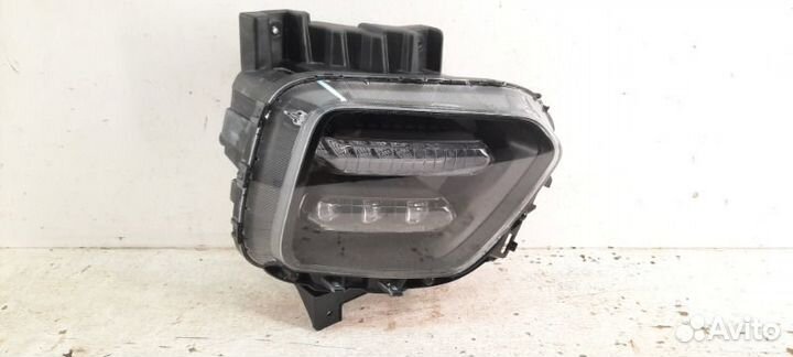 Фара противотуманная правая Kia Soul 3 2018-2020