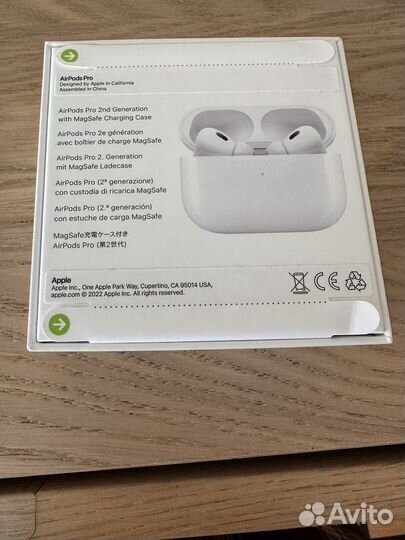 Apple airpods pro 2nd genereration