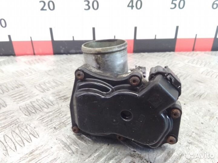 Заслонка дроссельная для Opel Vivaro 93168427