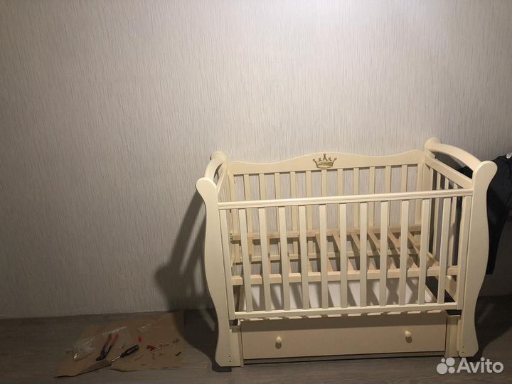 Детская кровать