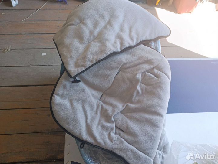 Коляска 2 в 1 mutsaerts 984