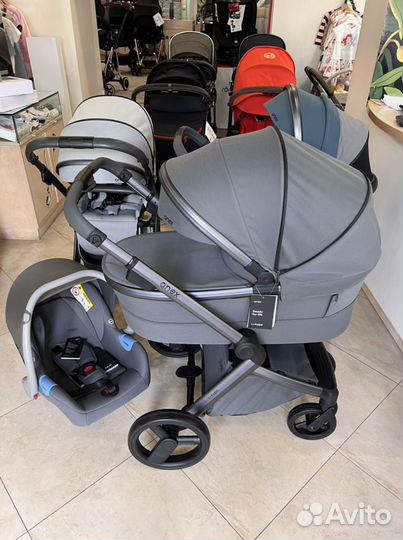 Cybex Cloud T i-size Plus